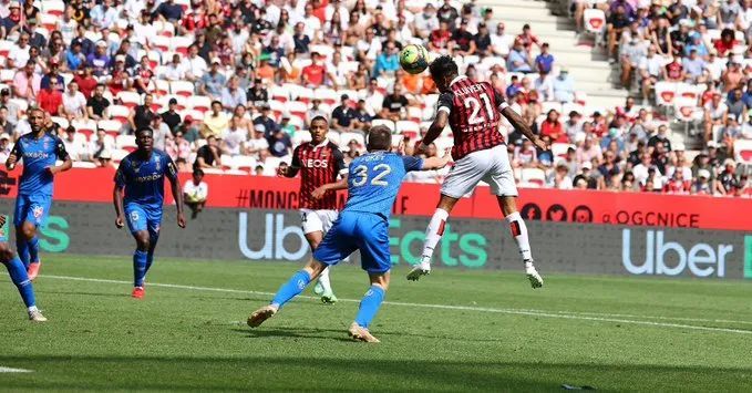  特鲁瓦防守反击行云流水，法甲升班马展现智慧