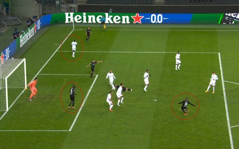  热刺防线形同虚设，遭切尔西灌入四球惨败