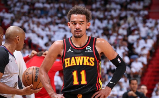  特雷杨三分绝杀老鹰主场险胜黄蜂保附加赛席位  